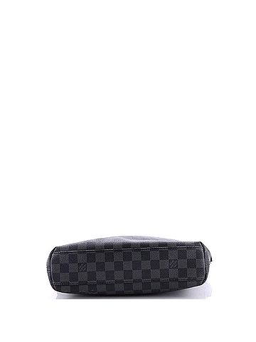 Louis Vuitton Mick Messenger Bag Damier Graphite PM (view 2)