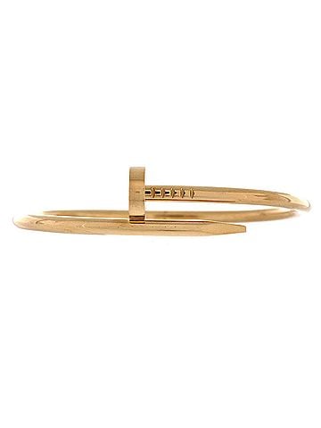 Cartier Juste un Clou Bracelet 18K Yellow Gold Classic (view 1)