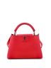 Louis Vuitton 100% Leather Red Capucines Bag Leather BB One size - photo 1