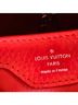 Louis Vuitton 100% Leather Red Capucines Bag Leather BB One size - photo 6