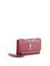 Saint Laurent 100% Leather Sunset Chain Wallet Leather One size - photo 3