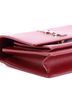 Saint Laurent 100% Leather Sunset Chain Wallet Leather One size - photo 6