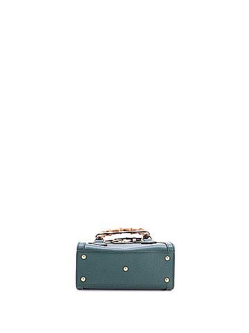 Gucci Diana NM Bamboo Handle Tote Leather Mini (view 2)