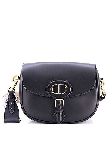 Christian Dior Bobby Flap Bag Leather Large (view 1)