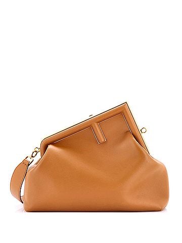 Fendi First Bag Leather Medium (view 1)