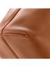 Fendi 100% Leather Brown First Bag Leather Medium One size - photo 6