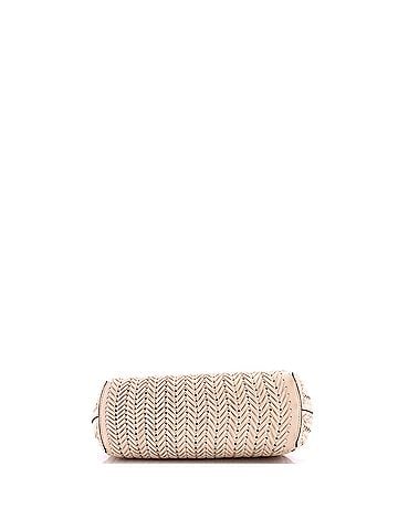 Fendi First Bag Woven Leather Small (view 2)