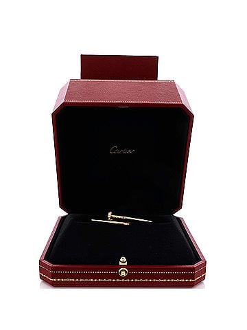 Cartier Juste un Clou Bracelet 18K Yellow Gold with Diamonds Small (view 2)