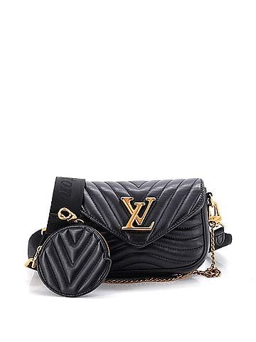 Louis Vuitton New Wave Multi Pochette Quilted Leather (view 1)