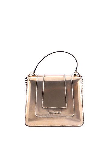 Bvlgari Serpenti Top Handle Bag Patent Small (view 2)