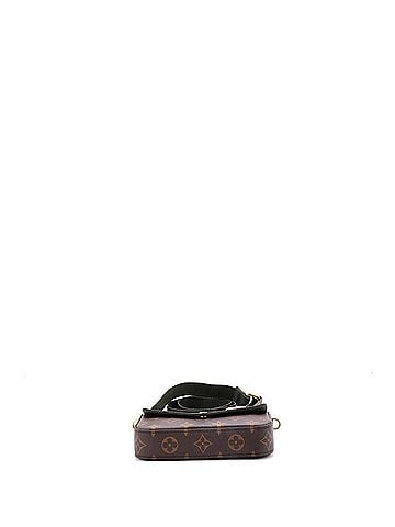 Louis Vuitton Felicie Strap & Go Handbag Monogram Canvas (view 2)