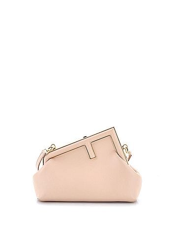 Fendi First Bag Leather Small (view 1)