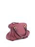 Chloé 100% Leather Red Marcie Shoulder Bag Leather Medium One size - photo 3