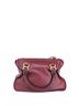 Chloé 100% Leather Red Marcie Shoulder Bag Leather Medium One size - photo 4