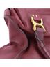 Chloé 100% Leather Red Marcie Shoulder Bag Leather Medium One size - photo 6