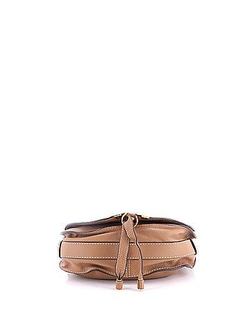 Chloé Marcie Crossbody Bag Leather Medium (view 2)