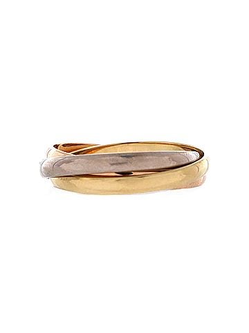 Cartier Trinity Ring 18K Tricolor Gold Small (view 2)