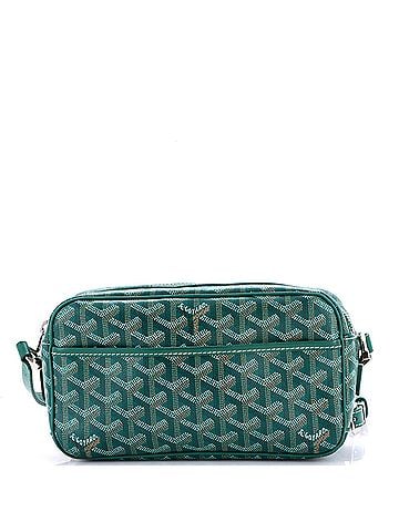 Goyard Cap Vert Bag Coated Canvas (view 1)