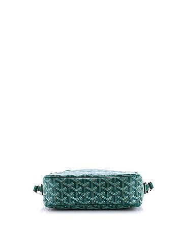 Goyard Cap Vert Bag Coated Canvas (view 2)