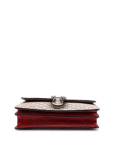 Gucci Dionysus Bag Blooms Print GG Coated Canvas Medium (view 2)