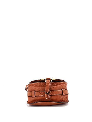 Chloé Marcie Crossbody Bag Leather Small (view 2)