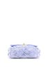 Chanel 100% Other Blue 19 Flap Bag Quilted Sequins Medium One size - photo 2