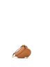 Christian Dior 100% Leather Brown Saddle Handbag Leather Micro One size - photo 4