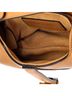 Christian Dior 100% Leather Brown Saddle Handbag Leather Micro One size - photo 5