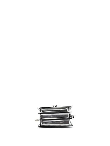 Bvlgari Serpenti Forever Top Handle Bag Patent Small (view 2)