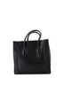 Céline 100% Leather Black Phantom Bag Crocodile Embossed Leather Medium One size - photo 4