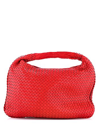 Bottega Veneta Veneta Hobo Intrecciato Nappa Medium (view 1)
