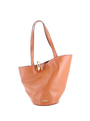 Jacquemus Le Bambola Tote Bag Leather (view 1)