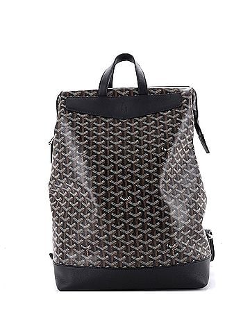 Goyard Cisalpin Backpack Coated Canvas (view 1)