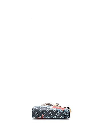 Louis Vuitton Gaston Wearable Wallet Limited Edition Monogram Surfin' Canvas (view 2)