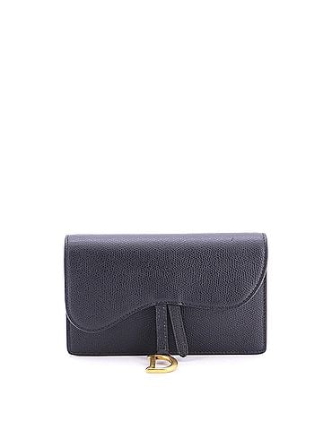 Christian Dior Saddle Rectangular Belt Bag Leather (view 1)