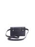 Christian Dior 100% Leather Black Saddle Rectangular Belt Bag Leather One size - photo 4