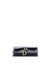 Christian Dior 100% Leather Black Saddle Rectangular Belt Bag Leather One size - photo 2
