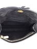 Christian Dior 100% Leather Black Saddle Rectangular Belt Bag Leather One size - photo 5