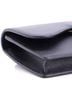 Christian Dior 100% Leather Black Saddle Rectangular Belt Bag Leather One size - photo 6