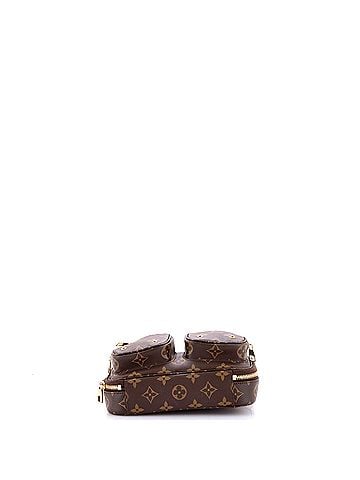 Louis Vuitton Utility Crossbody Bag Monogram Canvas (view 2)