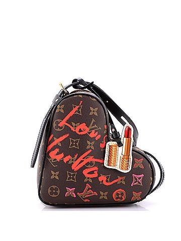 Louis Vuitton Coeur Handbag Limited Edition Fall in Love Monogram Canvas (view 1)