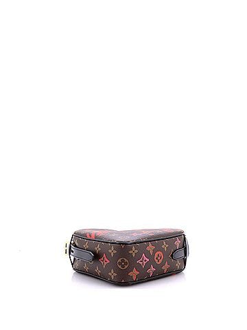 Louis Vuitton Coeur Handbag Limited Edition Fall in Love Monogram Canvas (view 2)