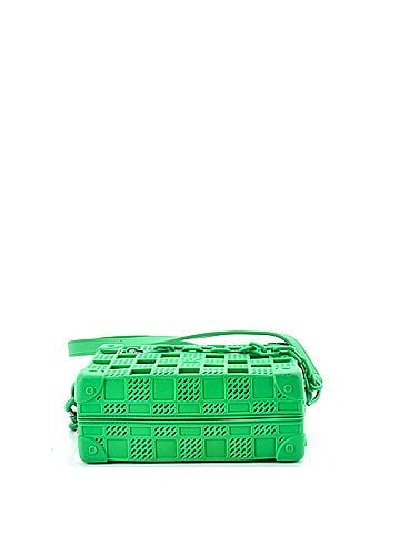 Louis Vuitton Soft Trunk Bag Recycled Rubber Mini (view 2)