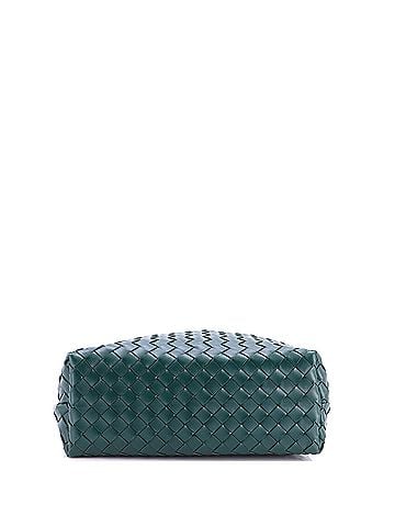 Bottega Veneta Andiamo Top Handle Bag Intrecciato Nappa Medium (view 2)