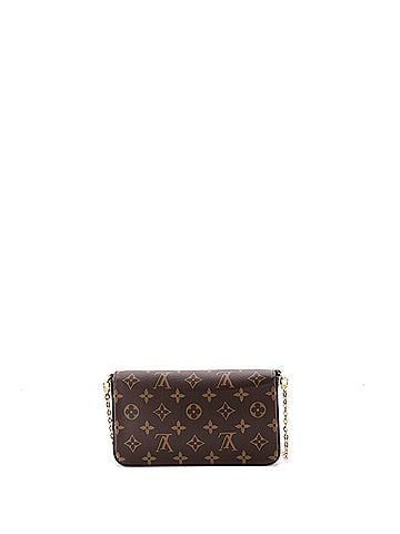 Louis Vuitton Felicie Pochette Monogram Canvas (view 2)