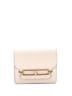 Hermès 100% Leather Tan Roulis Slim Wallet Chevre Mysore One size - photo 1