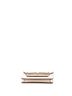 Hermès 100% Leather Tan Roulis Slim Wallet Chevre Mysore One size - photo 2