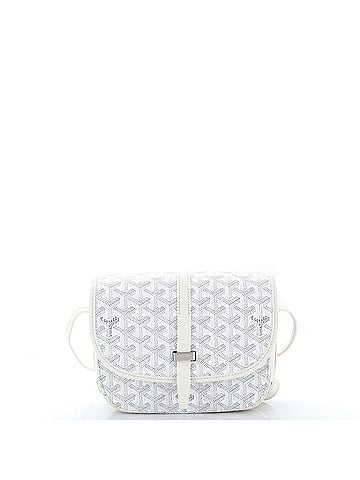 Goyard Belvedere II Messenger Bag Coated Canvas PM (view 1)
