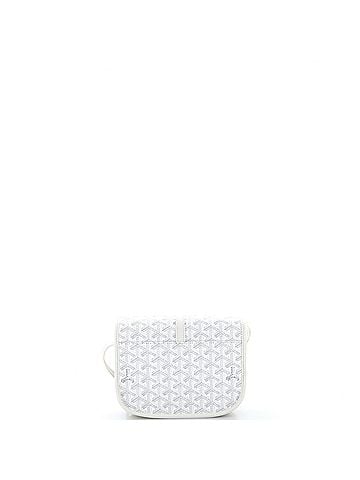 Goyard Belvedere II Messenger Bag Coated Canvas PM (view 2)