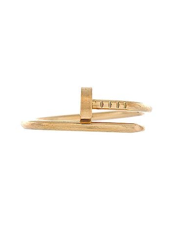 Cartier Juste un Clou Ring 18K Yellow Gold Small (view 1)